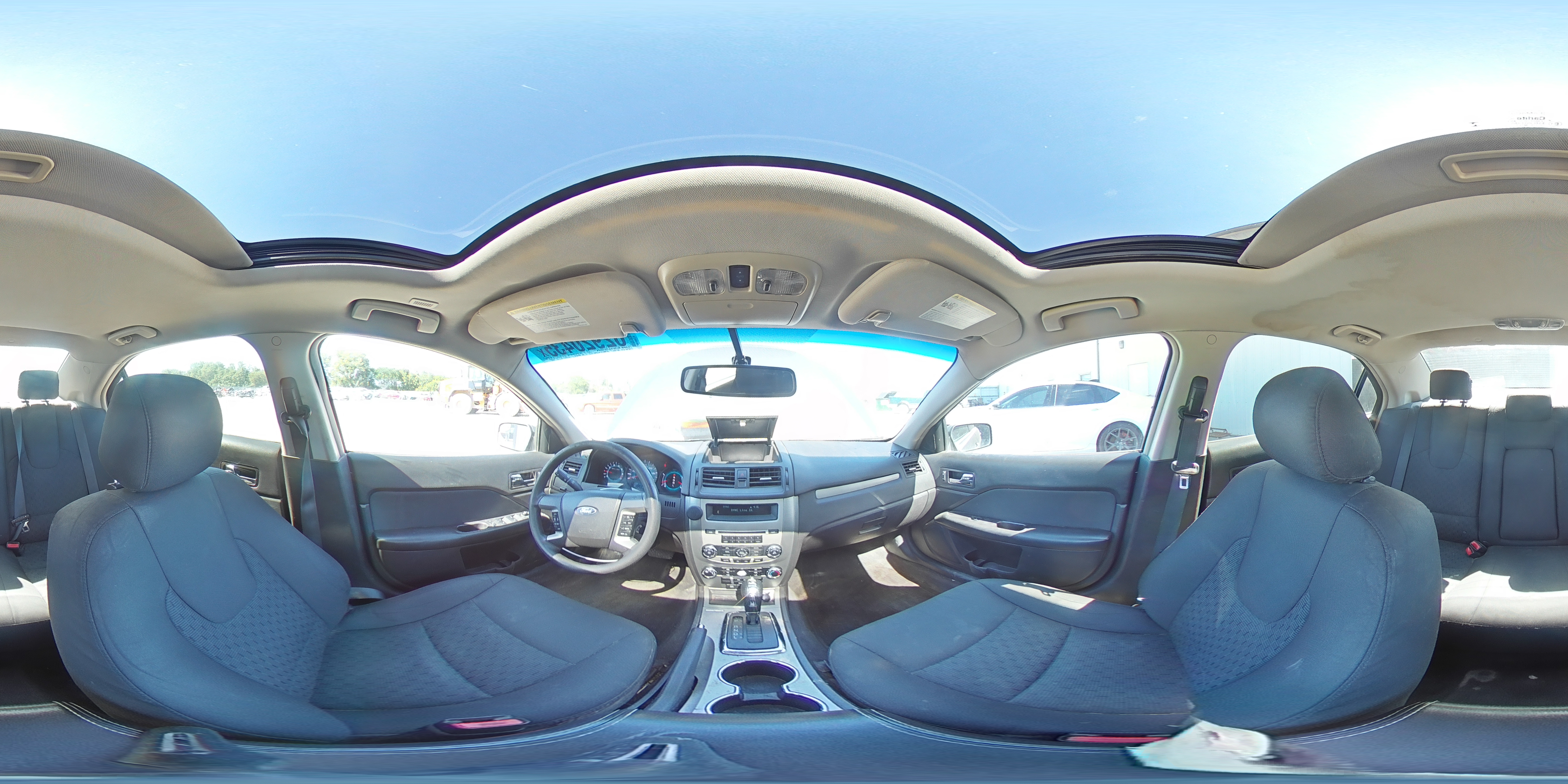 2012 Ford Fusion Se VIN: 3FAHP0HA6CR374456 Lot: 62920435