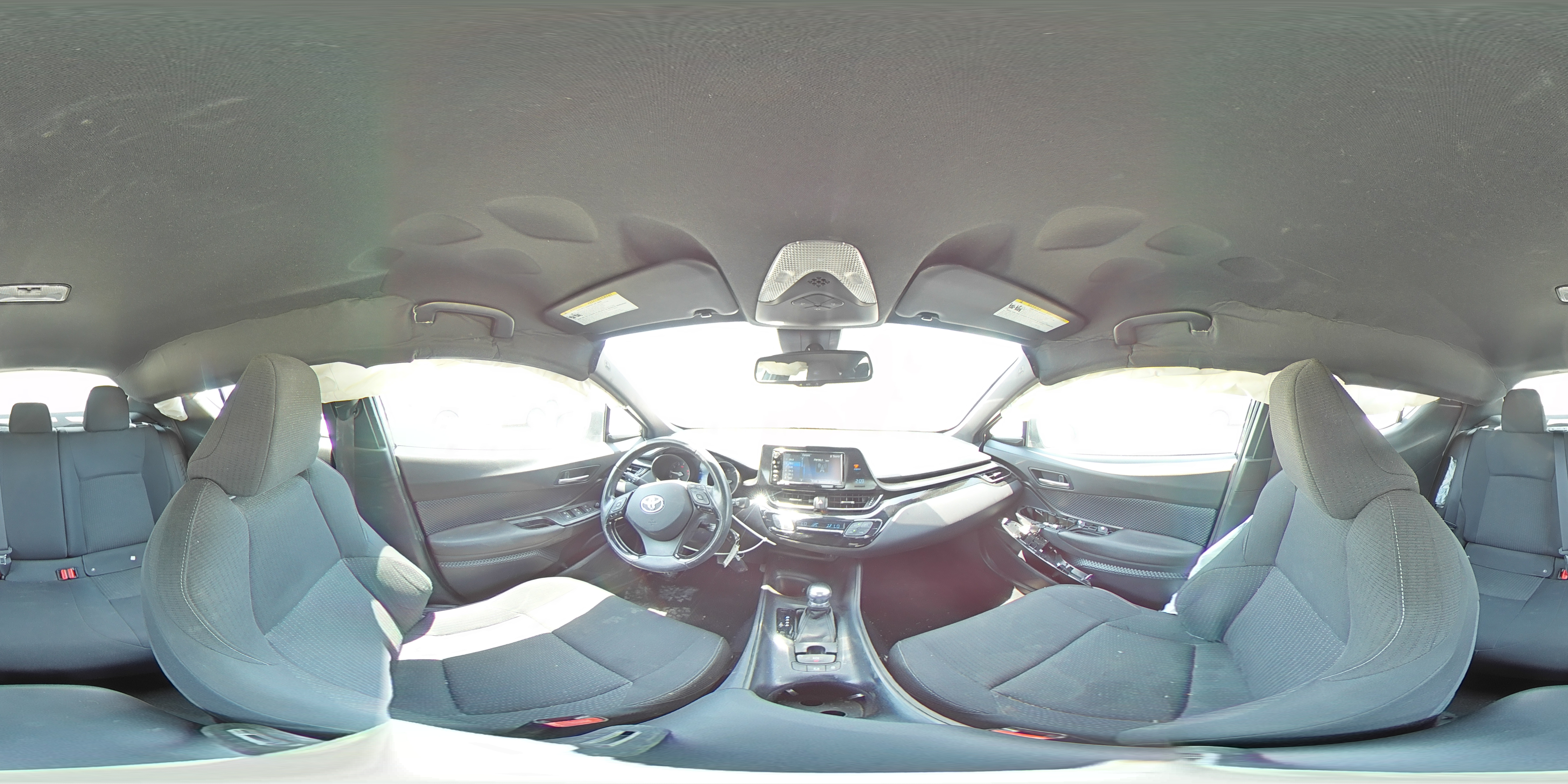2018 Toyota C-Hr Xle VIN: NMTKHMBX4JR016217 Lot: 62217615