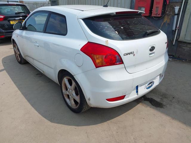 2009 KIA PRO CEE'D