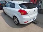 2009 KIA PRO CEE'D for sale at Copart PETERLEE