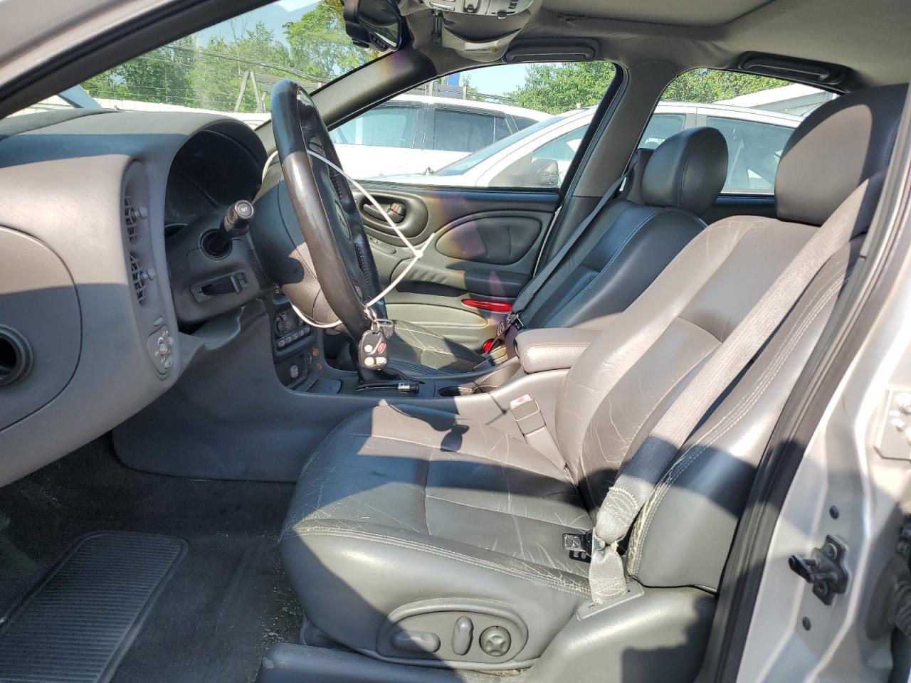 2003 Pontiac Bonneville Ssei VIN: 1G2HZ541334139355 Lot: 59859555