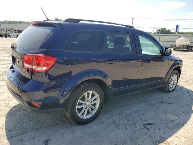 Parquets DODGE JOURNEY 2017 Granatowy
