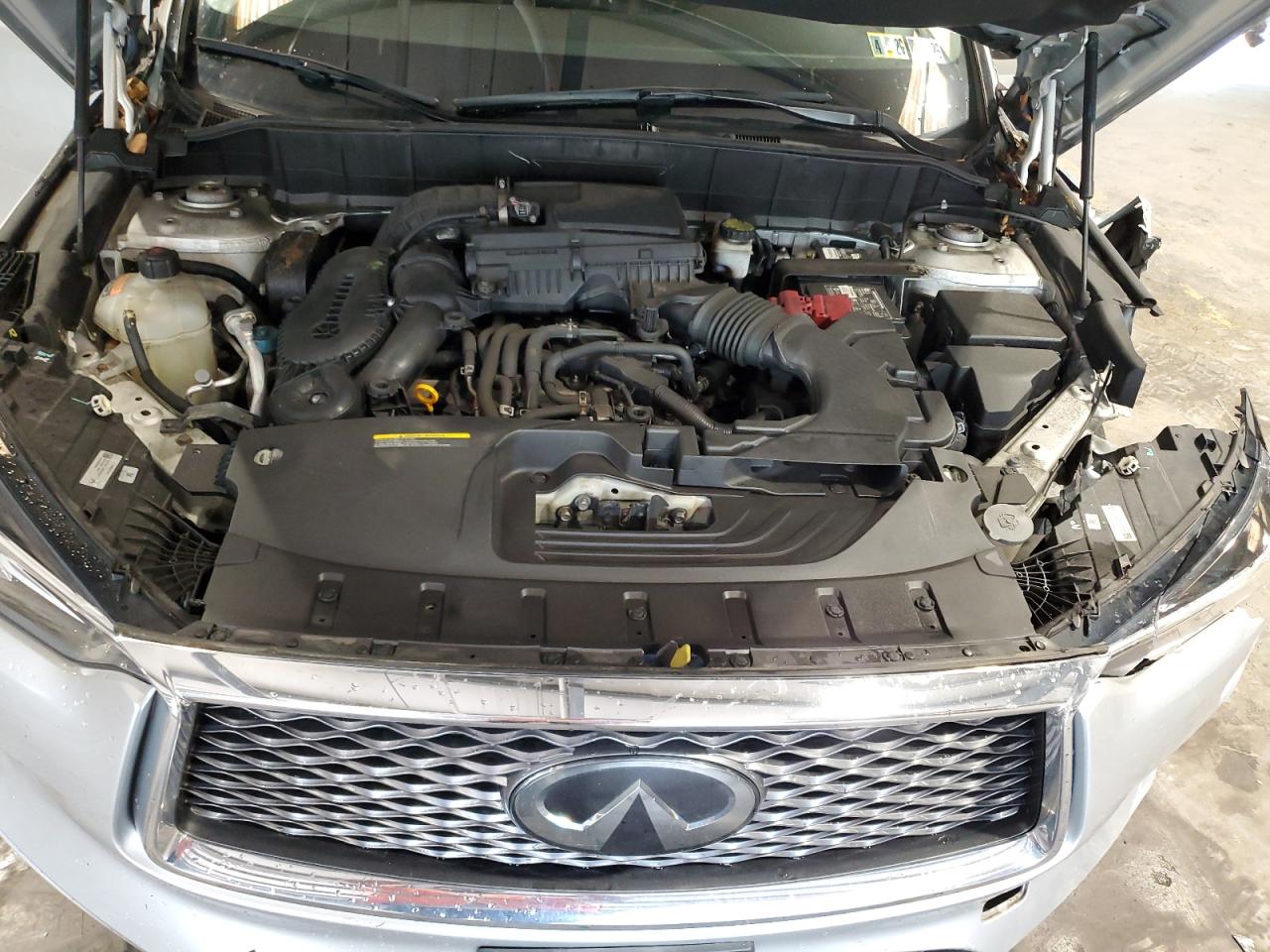 2019 Infiniti Qx50 Essential VIN: 3PCAJ5M39KF128678 Lot: 59567025