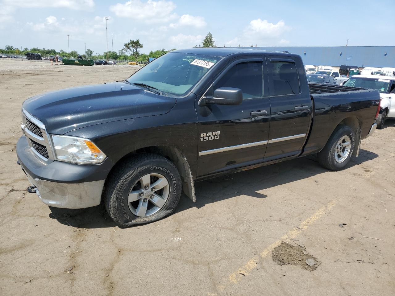 2017 Ram 1500 St for Sale in Woodhaven, MI - Front End