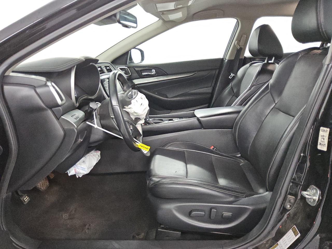 2021 Nissan Maxima Sv VIN: 1N4AA6CVXMC502178 Lot: 60043795