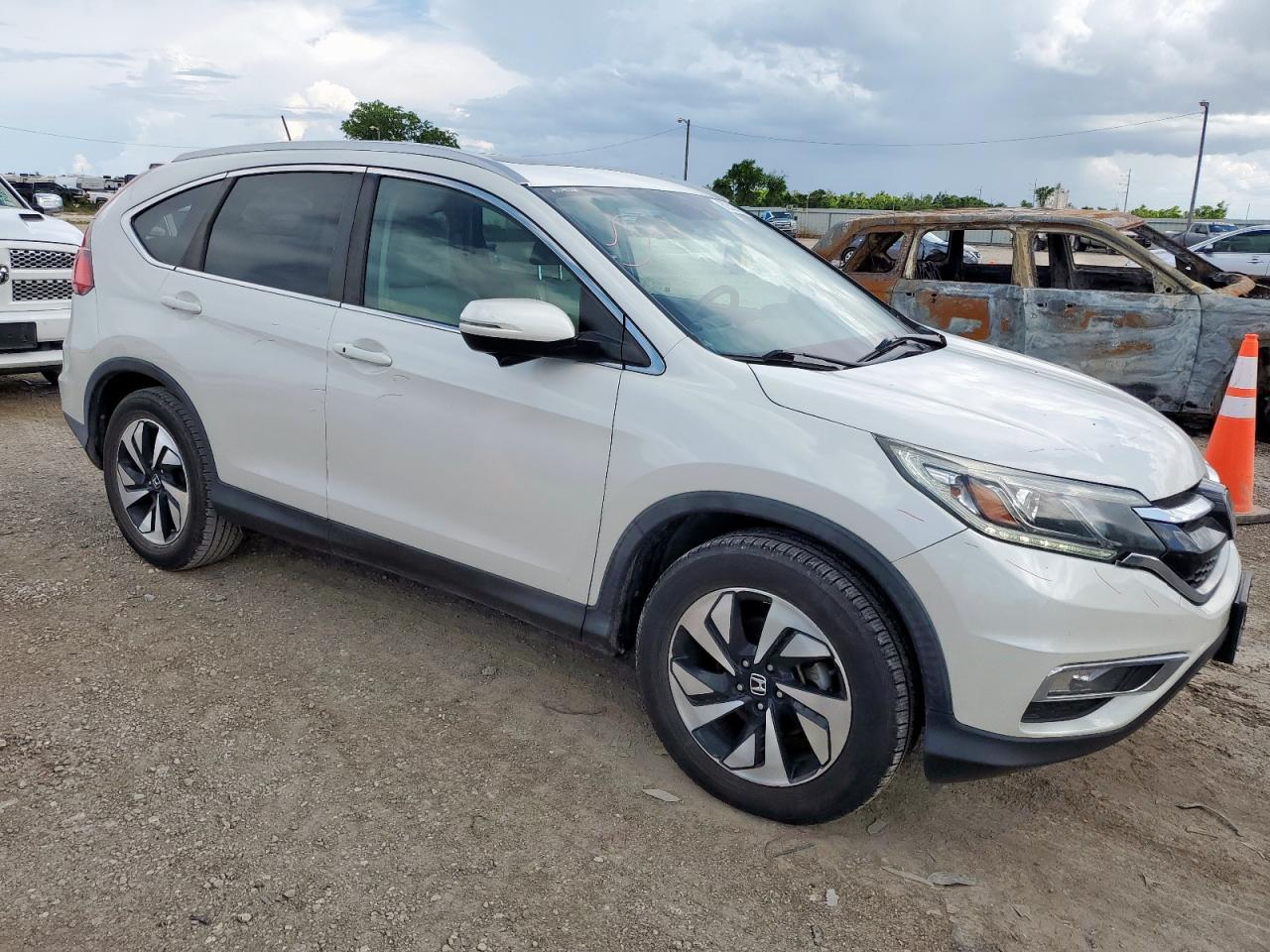 HONDA CRV 2016 VIN 5J6RM3H90GL032661 фото 4
