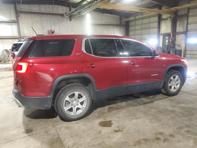  GMC ACADIA 2019 Red