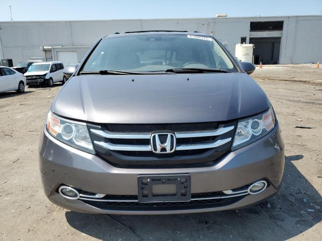  HONDA ODYSSEY 2015 Сharcoal
