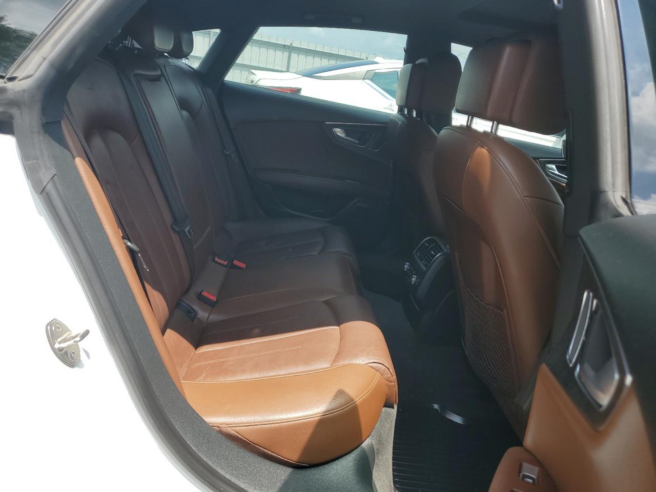 2018 Audi A7 Premium Plus VIN: WAUW3AFC5JN007374 Lot: 61891655