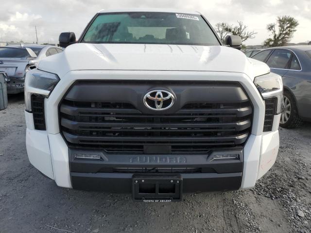 TOYOTA TUNDRA 2024 Білий
