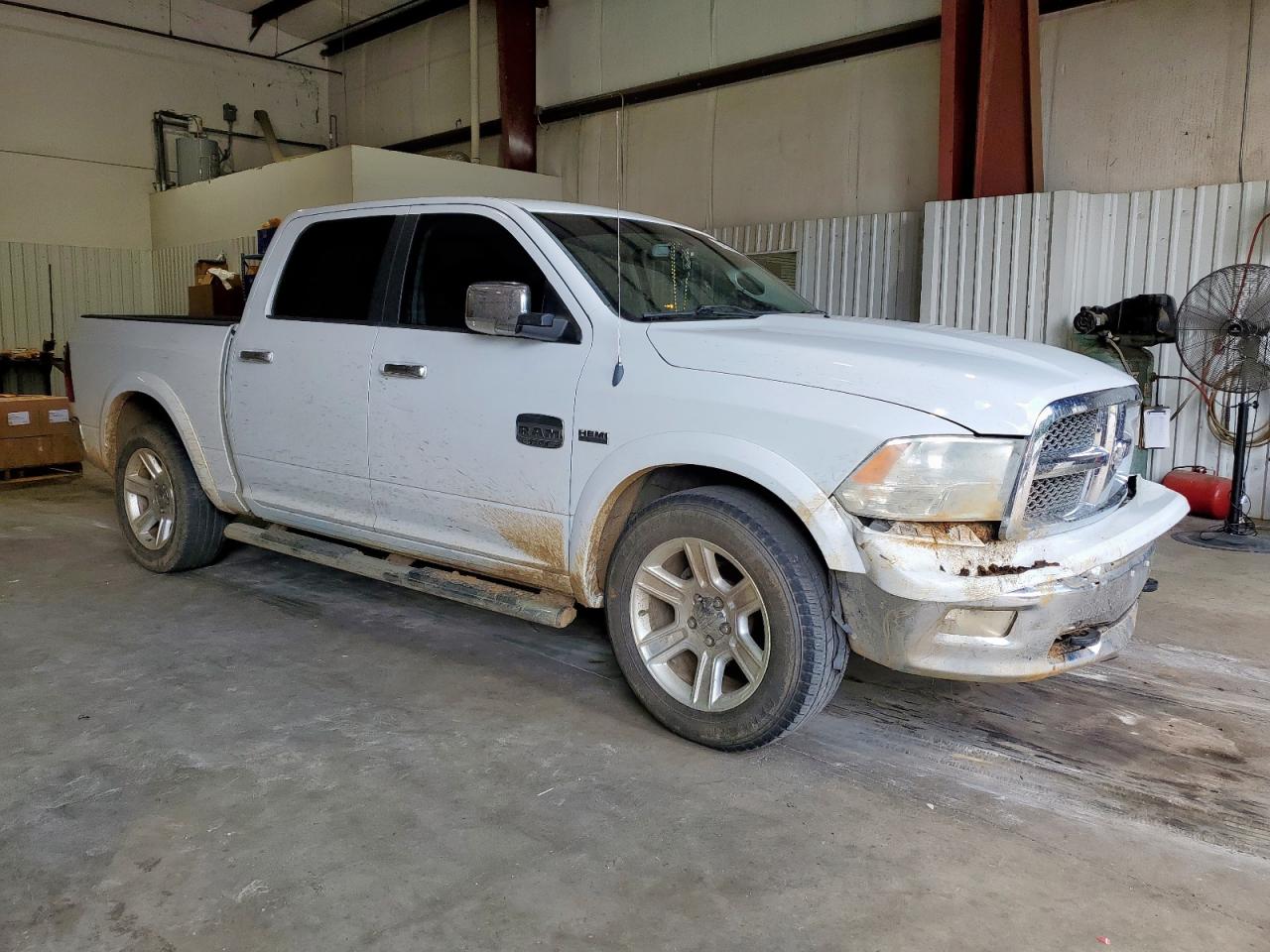 DODGE RAM 1500 2012 VIN 1C6RD6PT2CS183058 фото 4