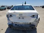 2022 Hyundai Accent Se for Sale in Fresno, CA - Rear End
