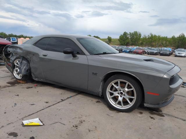  DODGE CHALLENGER 2017 Серый