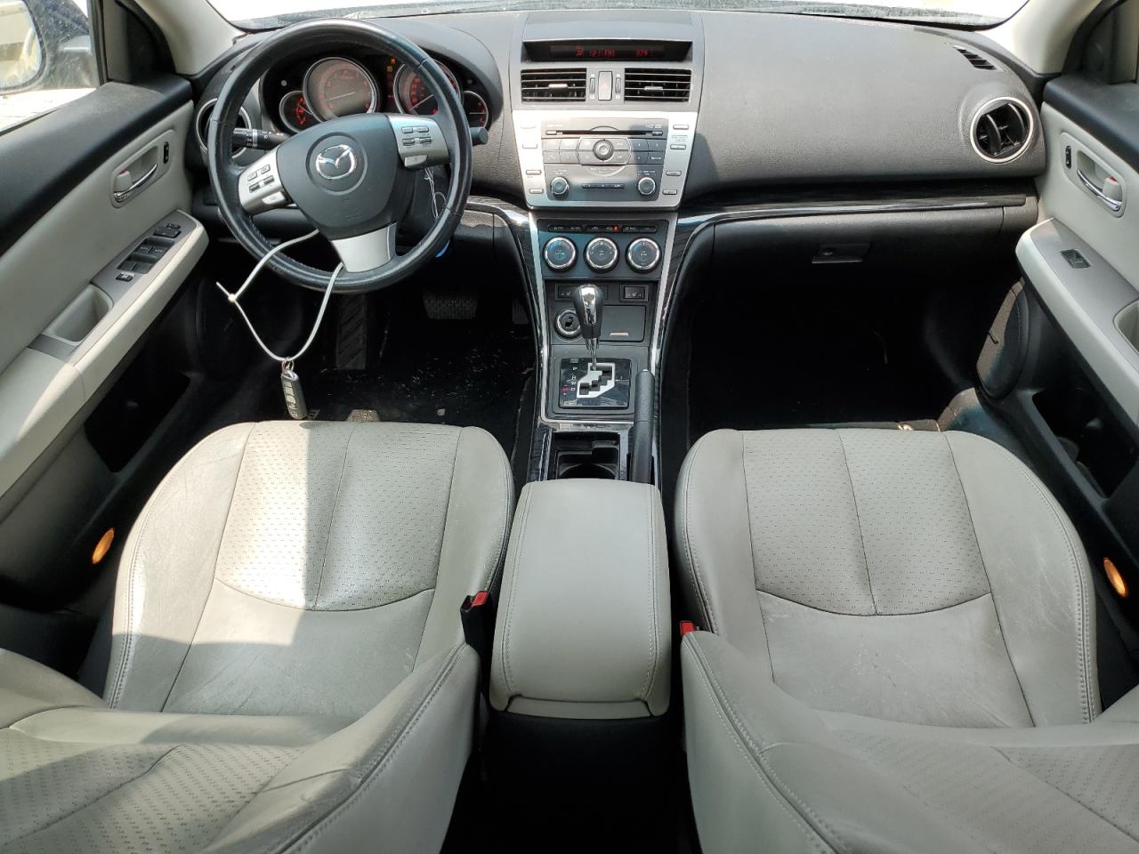2009 Mazda 6 S VIN: 1YVHP82B195M35258 Lot: 61769795
