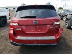 2015 Subaru Outback 2.5I Limited   zu verkaufen in Lansing, MI - Rear End