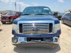 2011 Ford F150 Supercrew na sprzedaż w San Antonio, TX - Front End