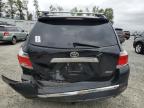 2012 Toyota Highlander Base на продаже в Arlington, WA - Rear End