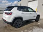 2023 JEEP COMPASS TRAILHAWK   à vendre chez Copart ON - OTTAWA