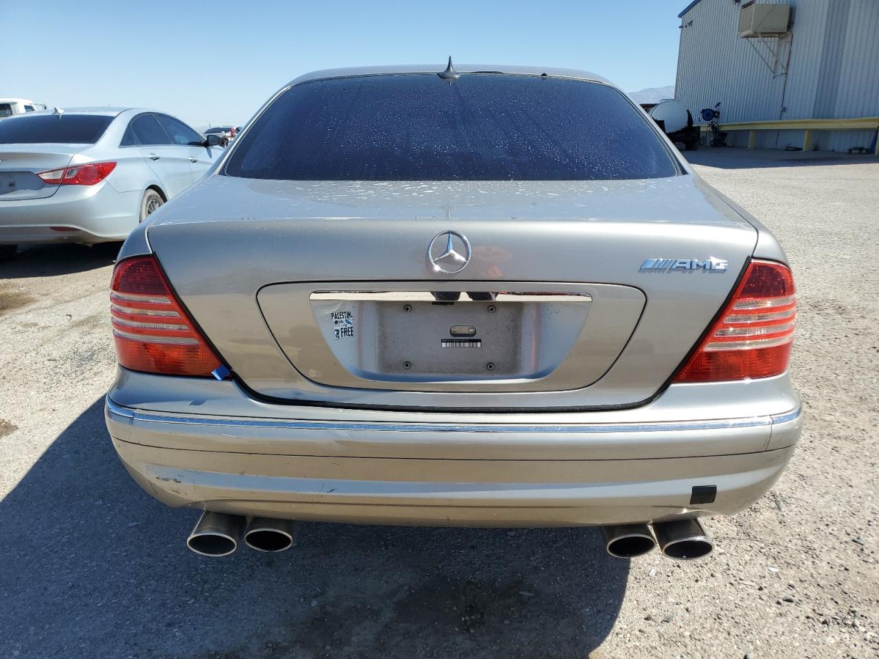 2006 Mercury 500 Sl VIN: WDBNG75JX6A470730 Lot: 59956695