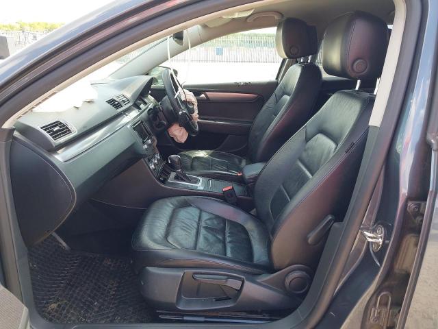 2014 VOLKSWAGEN PASSAT EXE