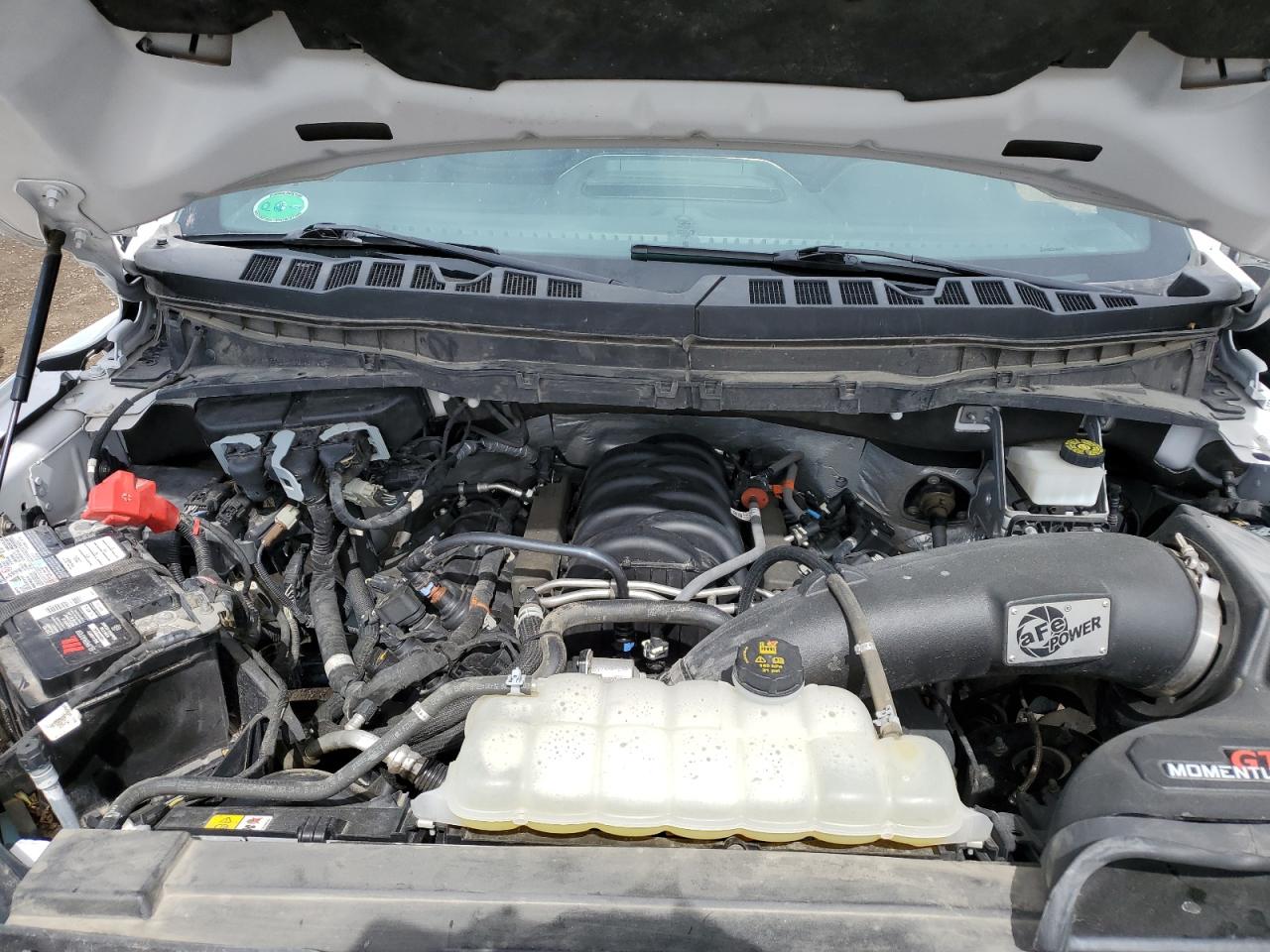 2022 Ford F150 Supercrew VIN: 1FTFW1E53NFC14990 Lot: 62604375