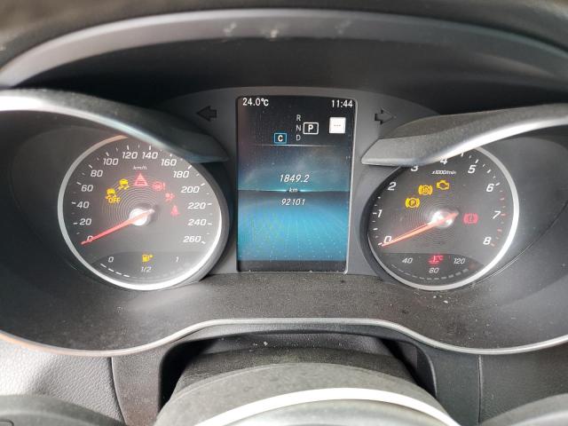 2020 MERCEDES-BENZ GLC 300 4MATIC