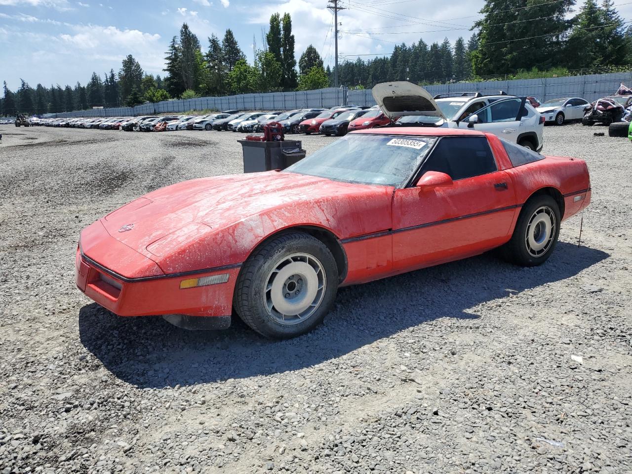 1984 Chevrolet Corvette