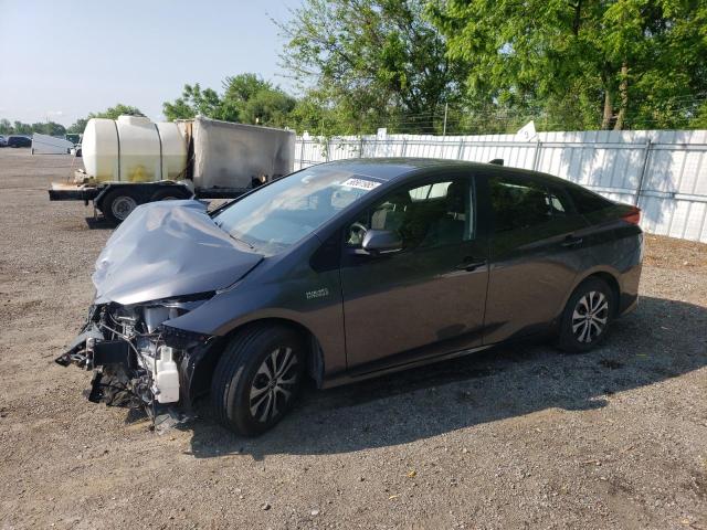 2022 TOYOTA PRIUS PRIME LE à vendre chez Copart ON - LONDON