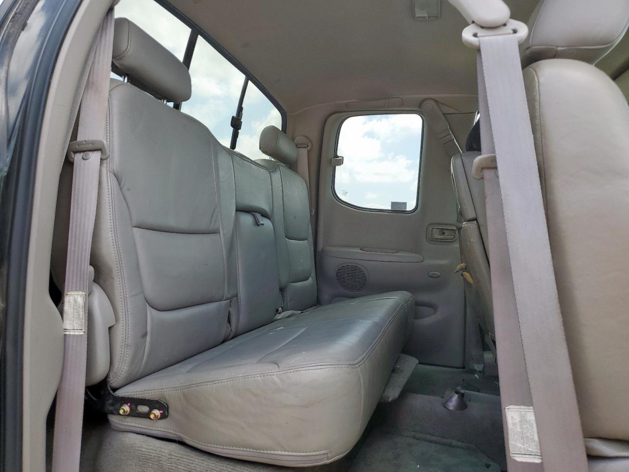 2001 Toyota Tundra Access Cab Limited VIN: 5TBRT38171S194045 Lot: 59787005