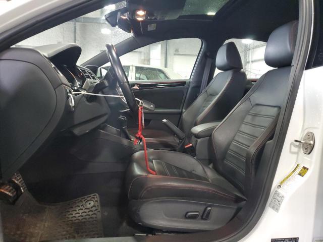  VOLKSWAGEN JETTA 2017 White
