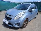 2011 CHEVROLET SPARK LT for sale at Copart PETERLEE