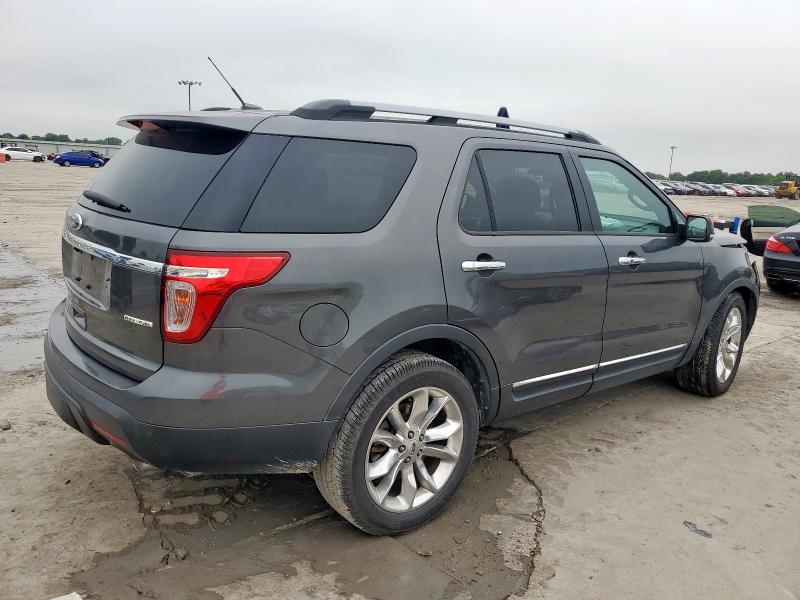 Parquets FORD EXPLORER 2015 Gray
