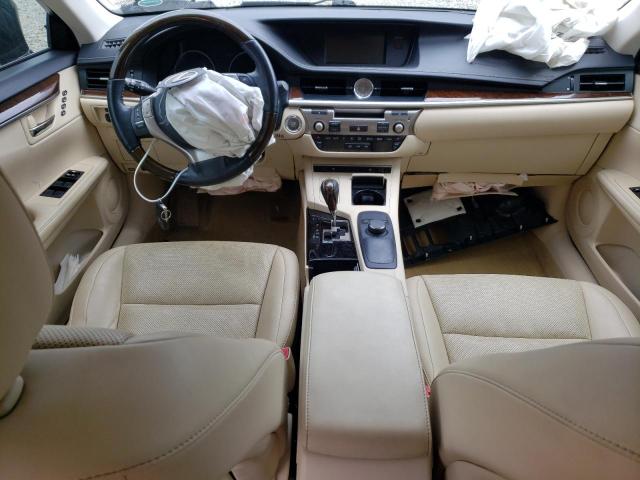  LEXUS ES350 2014 Czarny