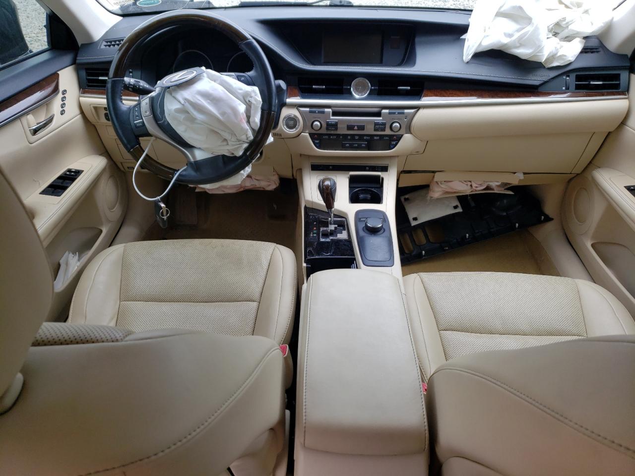 2014 Lexus Es 350 VIN: JTHBK1GG6E2130628 Lot: 62236655