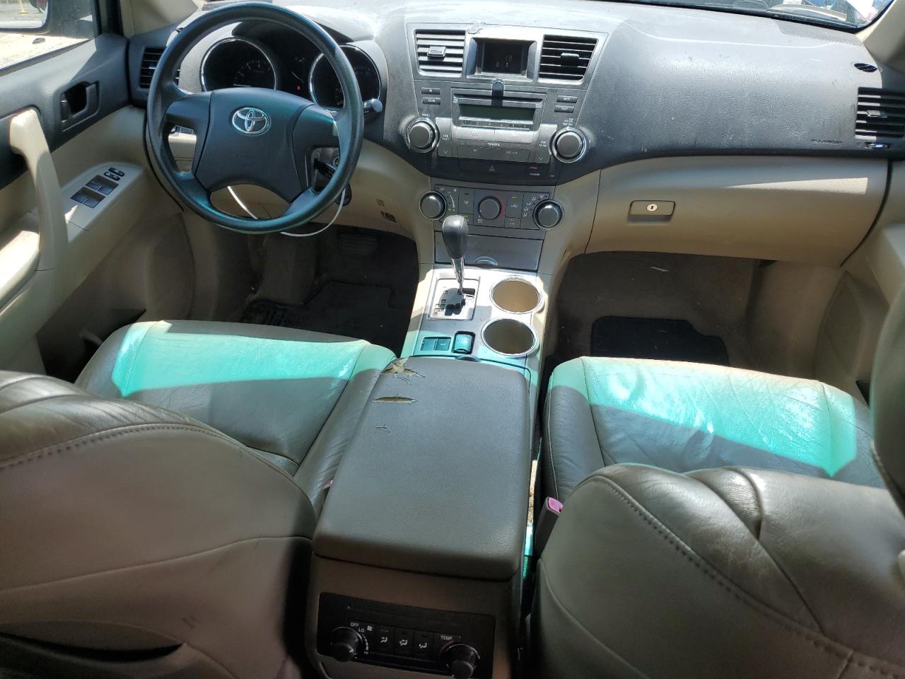 2008 Toyota Highlander VIN: JTEDS41A182054901 Lot: 62644775
