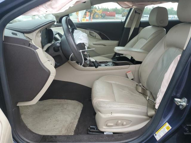 BUICK LACROSSE 2015 Granatowy
