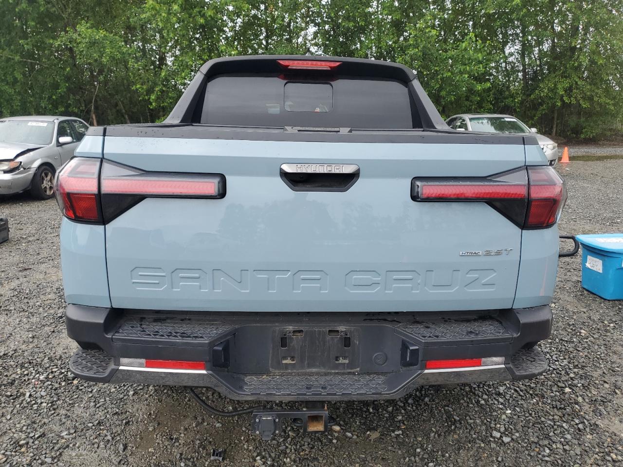 2022 Hyundai Santa Cruz Limited VIN: 5NTJEDAF1NH002447 Lot: 62797815