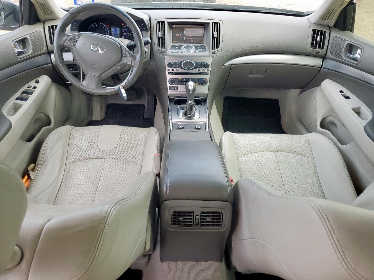 2015 Infiniti Q40 VIN: JN1CV6AP2FM500095 Lot: 62460015
