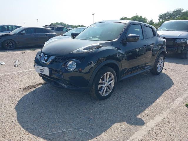 NISSAN JUKE BOSE 2018