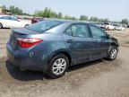 2014 Toyota Corolla Eco   zu verkaufen in Bowmanville, ON - Front End
