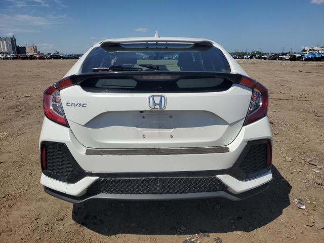  HONDA CIVIC 2017 Biały