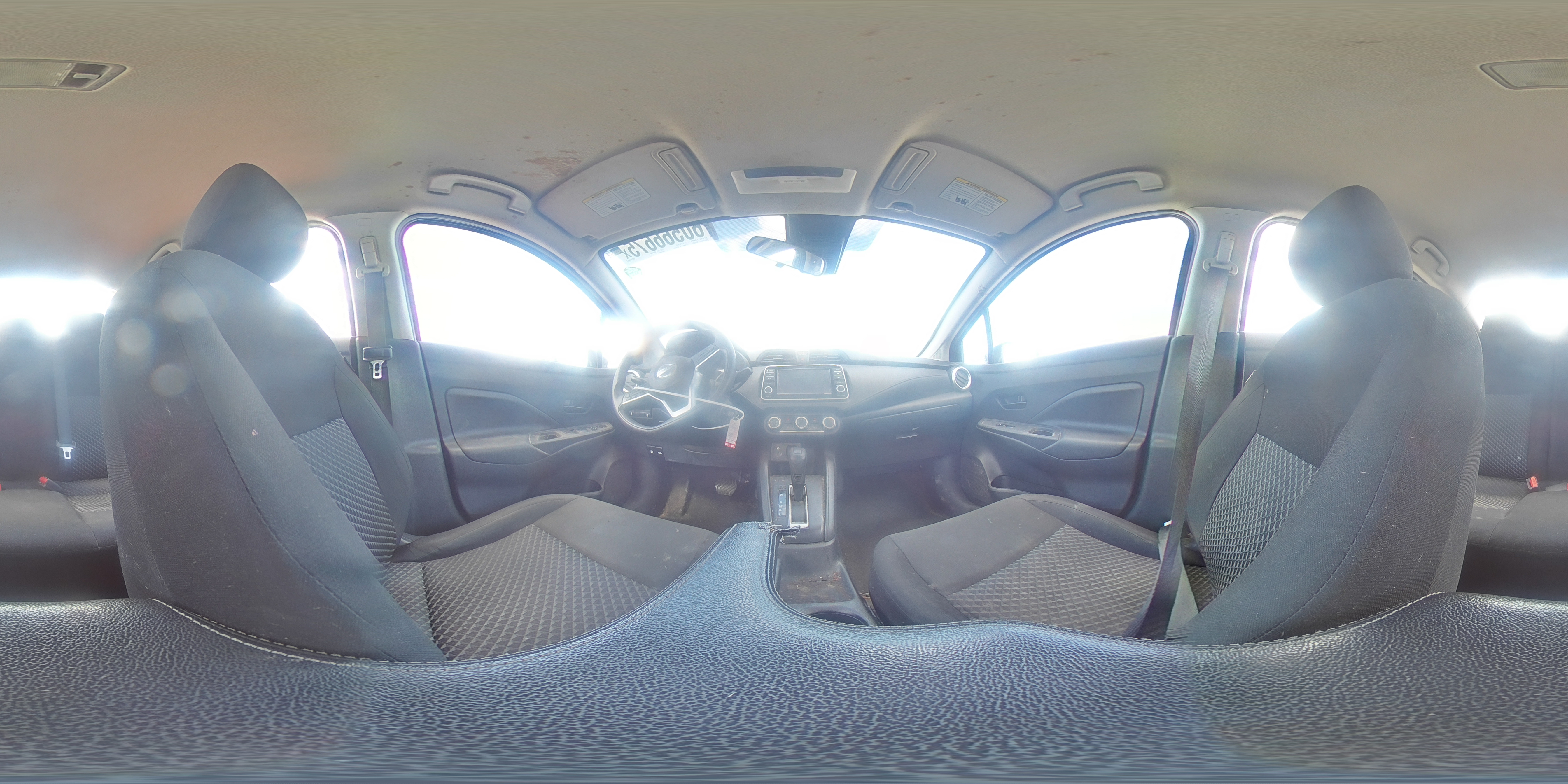 2022 Nissan Versa S VIN: 3N1CN8DVXNL851027 Lot: 60566675