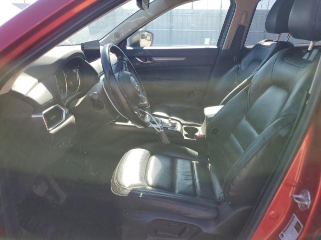  MAZDA CX-5 PREFE 2023 Czerwony