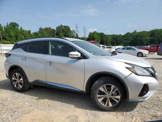  NISSAN MURANO 2021 Серебристый