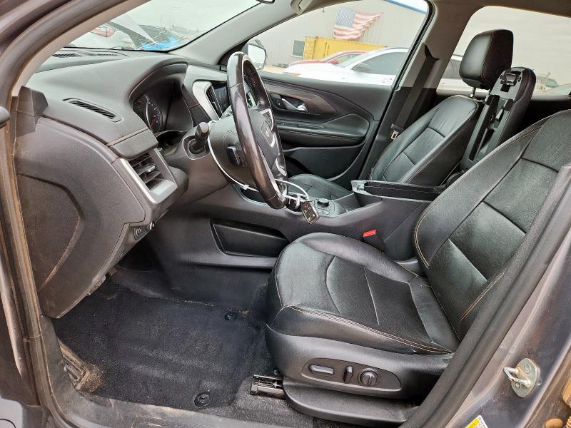  GMC TERRAIN 2020 Gray
