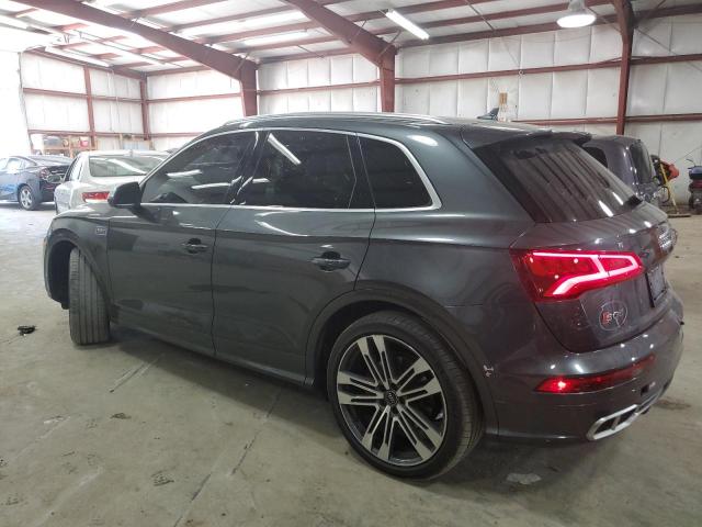  AUDI SQ5 2018 Серый