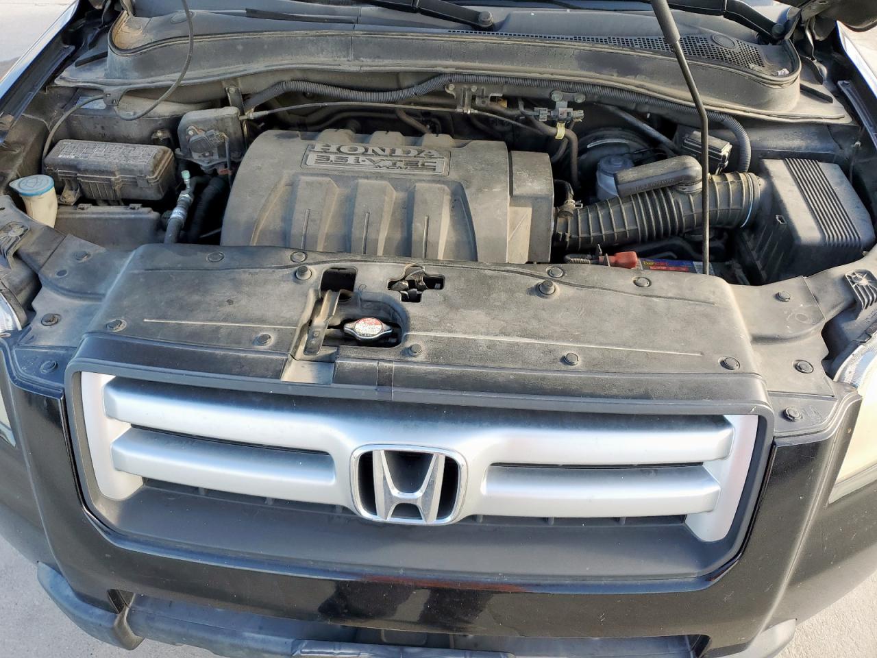 2007 Honda Pilot Lx VIN: 5FNYF28107B039001 Lot: 61394755