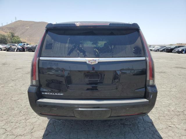  CADILLAC ESCALADE 2018 Czarny