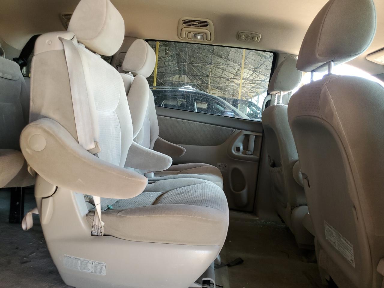 2008 Toyota Sienna Ce VIN: 5TDZK23CX8S115071 Lot: 60485075