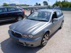 2005 JAGUAR X-TYPE S A for sale at Copart WESTBURY